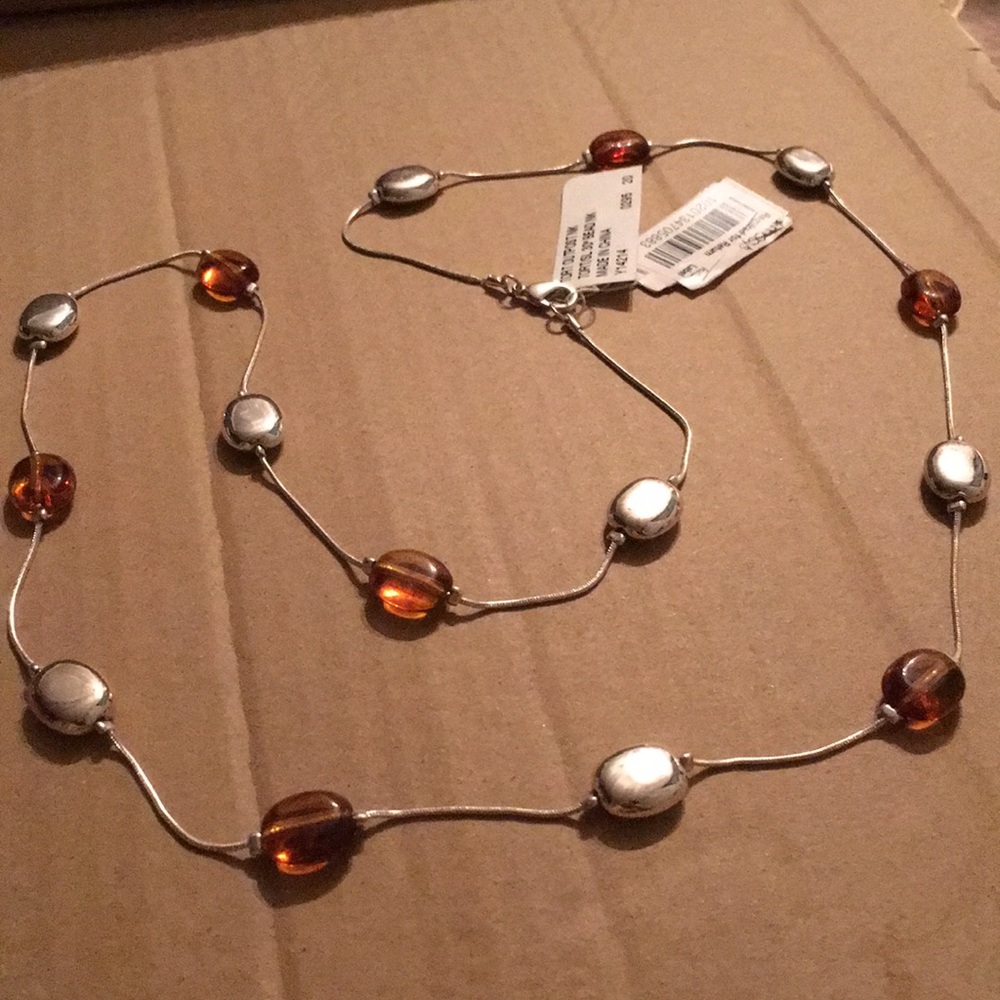 Charter club necklace